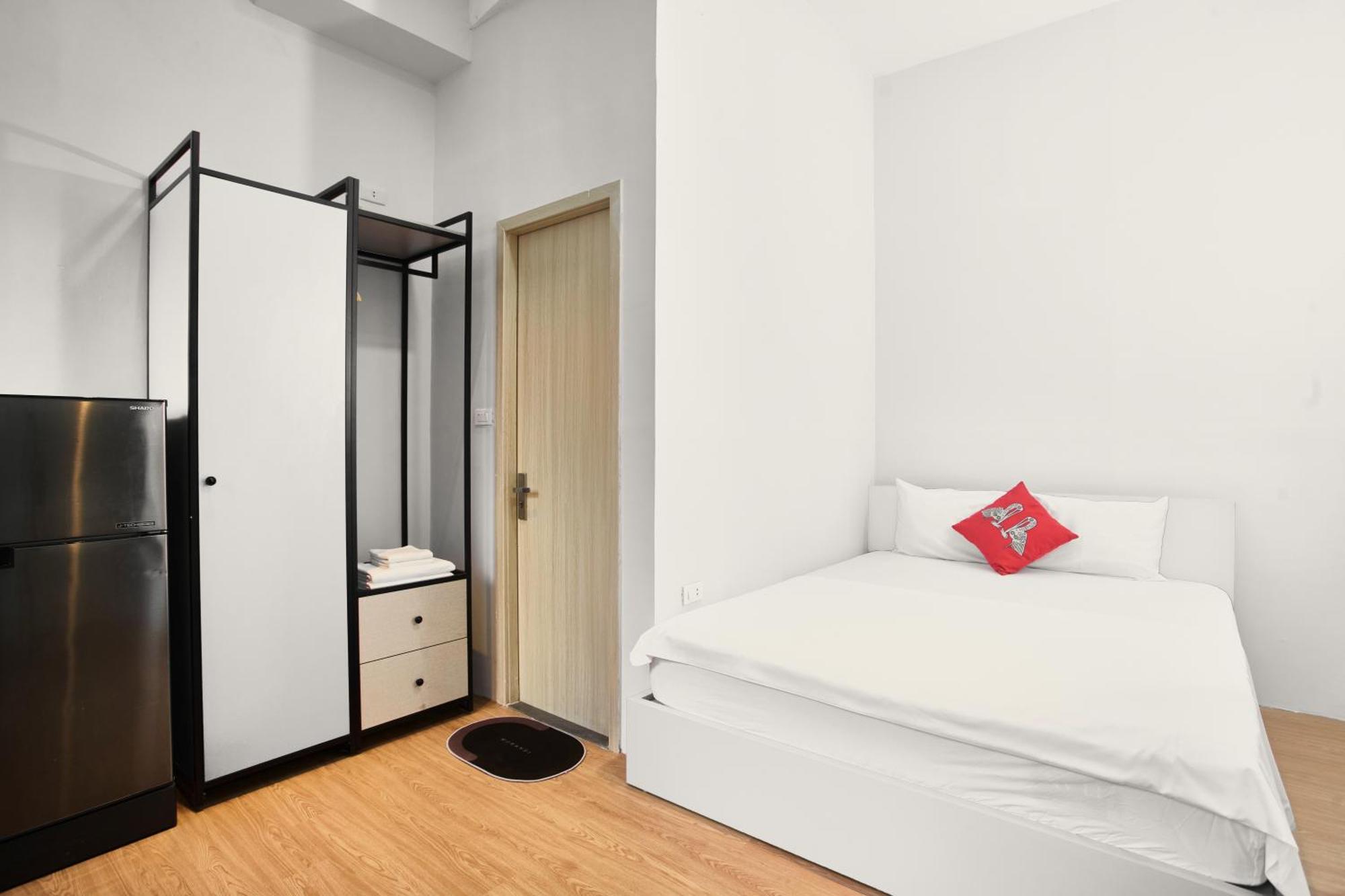 Eco Nest Hotel & Apartment Hanoi Exterior photo